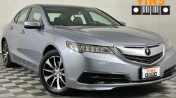 2015 Acura TLX w/Tech