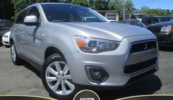2014 Mitsubishi Outlander Sport SE