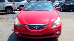 2006 Toyota Camry Solara SE V6