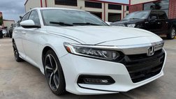 2019 Honda Accord Sport