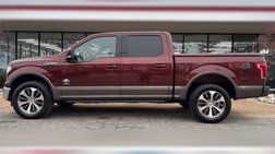 2016 Ford F-150 King Ranch