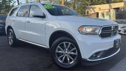 2016 Dodge Durango Limited