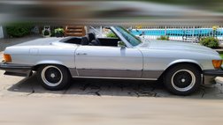 1976 Mercedes-Benz SL-Class 