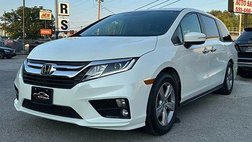 2019 Honda Odyssey EX