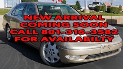 2003 Lexus LS 430 Base