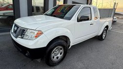 2018 Nissan Frontier S