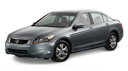 2009 Honda Accord LX-P