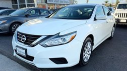 2018 Nissan Altima 2.5 S