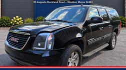 2011 GMC Yukon XL SLT