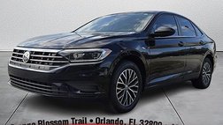 2019 Volkswagen Jetta SEL