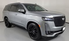 2023 Cadillac Escalade Sport Platinum