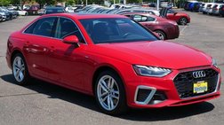 2020 Audi A4 quattro Premium Plus 45 TFSI