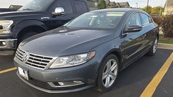 2014 Volkswagen CC Sport