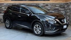 2018 Nissan Murano SV