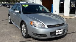 2011 Chevrolet Impala LT