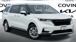 2022 Kia Carnival LX
