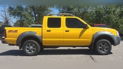 2001 Nissan Frontier XE