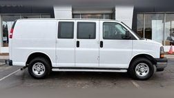 2024 Chevrolet Express 2500
