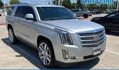 2019 Cadillac Escalade Platinum