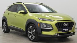 2019 Hyundai Kona Ultimate