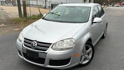 2009 Volkswagen Jetta SE PZEV