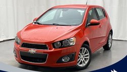 2012 Chevrolet Sonic LT