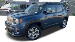 2020 Jeep Renegade Limited