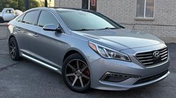 2015 Hyundai Sonata Limited