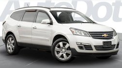 2017 Chevrolet Traverse Premier