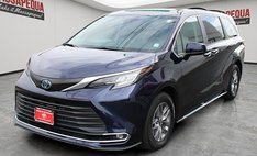 2023 Toyota Sienna XLE 7-Passenger