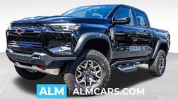 2023 Chevrolet Colorado ZR2