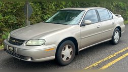 2000 Chevrolet Malibu LS
