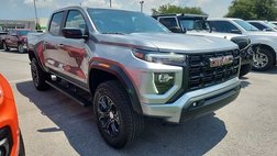 2023 GMC Canyon Elevation