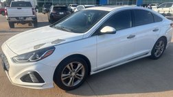 2019 Hyundai Sonata Sport