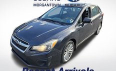 2012 Subaru Impreza 2.0i Premium