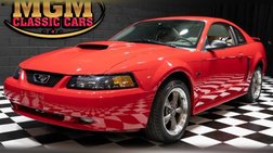 2003 Ford Mustang Deluxe