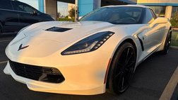 2016 Chevrolet Corvette Stingray