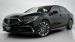 2020 Acura RLX w/Tech