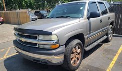 2003 Chevrolet Tahoe Commercial