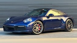 2021 Porsche 911 Carrera S