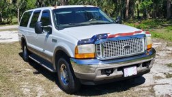 2000 Ford Excursion Limited