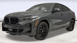 2026 BMW X6 xDrive40i