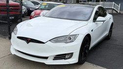 2014 Tesla Model S P85D