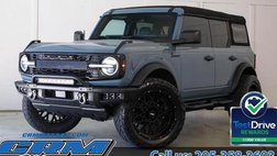 2023 Ford Bronco Badlands Advanced
