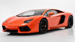 2012 Lamborghini Aventador LP 700-4