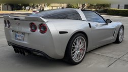 2005 Chevrolet Corvette Base