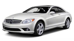 2010 Mercedes-Benz CL-Class CL 65 AMG