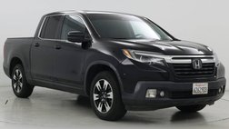 2020 Honda Ridgeline RTL