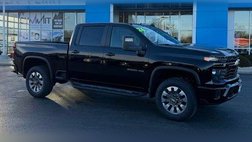 2026 Chevrolet Silverado 2500HD Custom