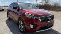 2016 Kia Sorento SX V6